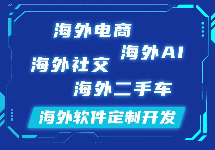 国外软件开发公司